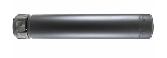 Surefire Socom End Mnt Ti 7.62mm Blk - SOCOM762-TI2-BK - SureFire - 30 CALIBER | 7.62MM for sale at Keys Gun Shop