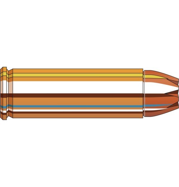 Hornady 9151 Handgun Hunter 454 Casull 200gr MonoFlex (MF) 20/10 Cs - Hornady Manufacturing Company - 454 Casull