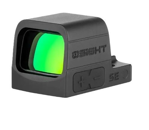 Olight OSIGHTSEGN Reflex Green Sight 2MOA Optics Ready - OSight