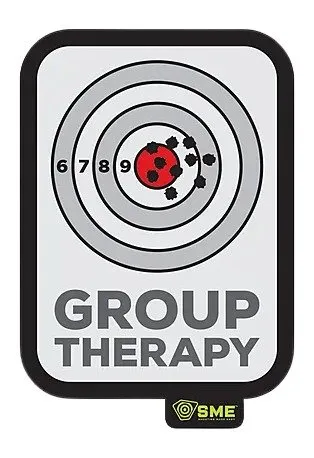 Buy Shooting Made Easy PAT-GT Group Therapy Patch online