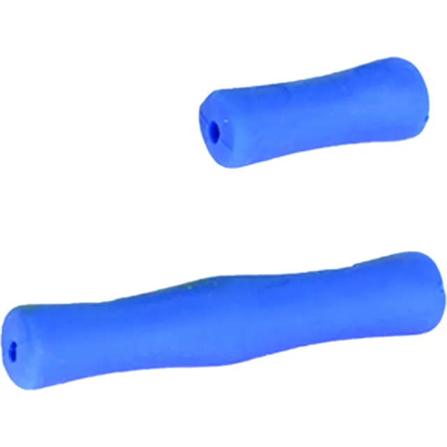 Buy Pine Ridge Finger Savers Blue - Model 2810-BL1, Soft Material, Bow Shooting Without Finger Tab or Release online