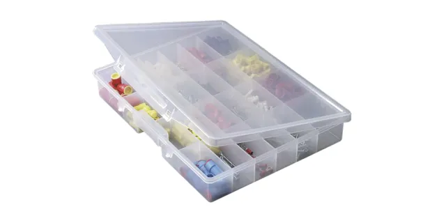 Plano Large Fixed StowAway Lockable Heavy-Duty Storage Case - Plano for sale at Smoke Wagon Firearms