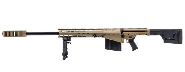 Auto Ordnance TAO50 50 BMG 29 in FDE 10 Round Bolt Action Rifle - Auto-Ordnance - 50 BMG for sale at Gun Club HQ