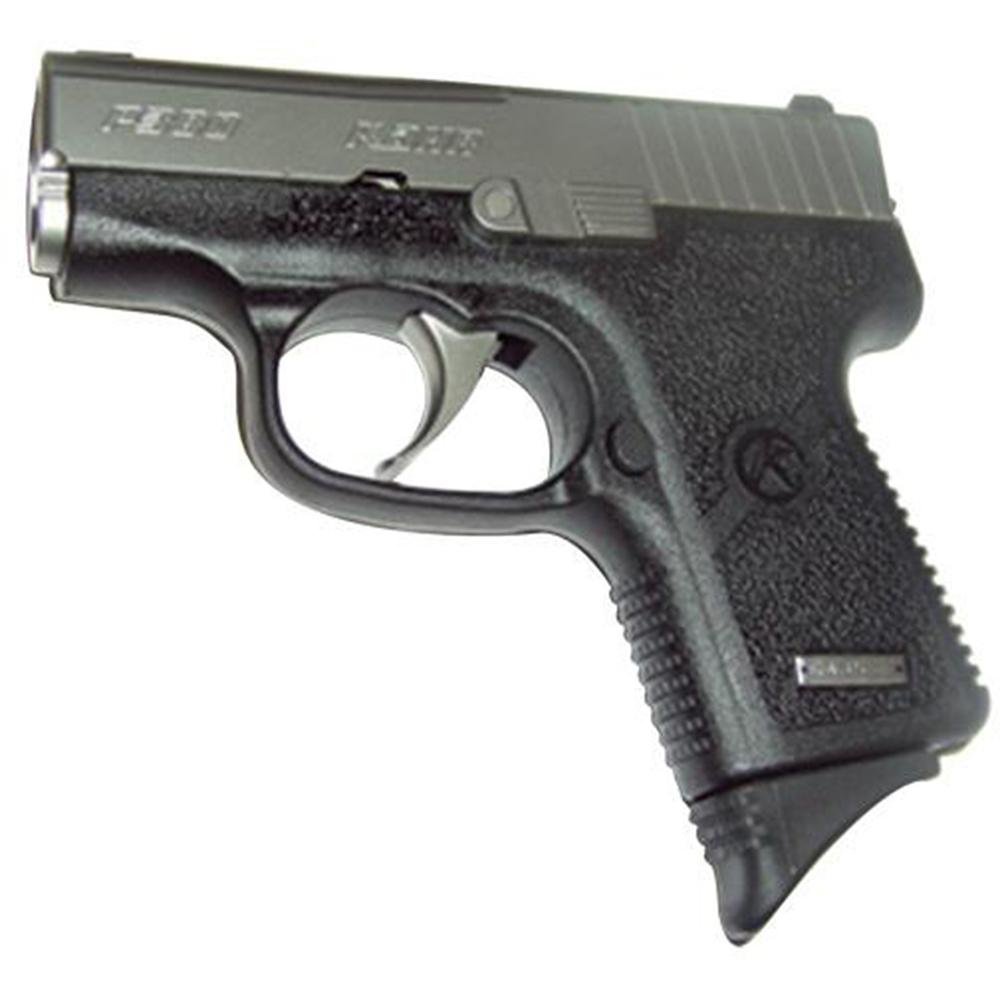 Kahr P380 Pearce Grip Extension Black Polymer - Pearce Grip