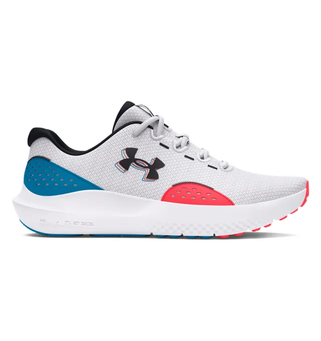 Under Armour Surge 4 Running Shoes Lightweight Breathable