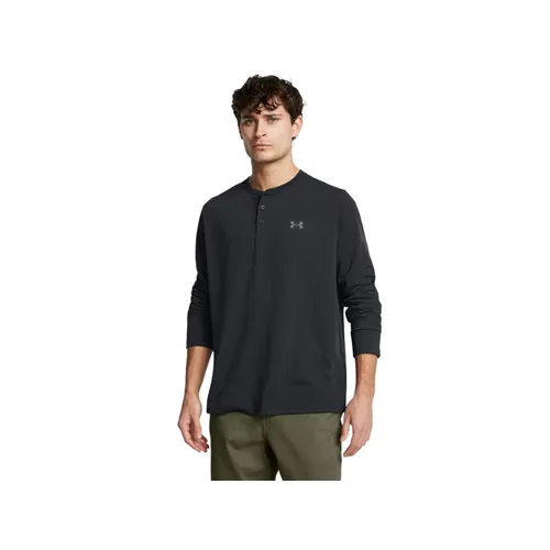 Under Armour Expanse Henley Men's Moisture-Wicking Longsleeve