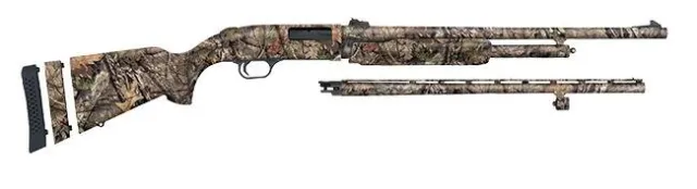 Mossberg 500 Youth Super Bantam 20 Gauge 22 in 24 in Mossy Oak Obsession - Mossberg - 20 GAUGE