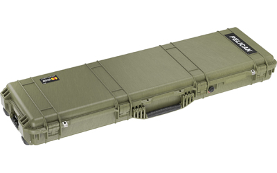 Pelican 017500-0000-130 Gun Case 53X17X6 OD Green - Pelican