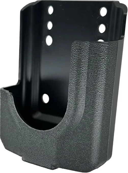 Zero9 Solutions Axon Body 3 Body Cam Case Black Molded - Zero9 Solutions