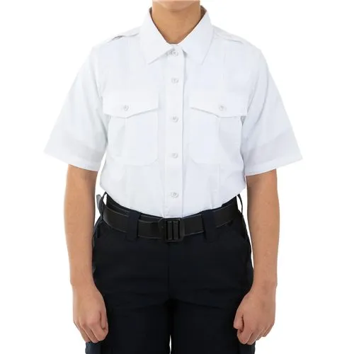 First Tactical W Pro Duty S/S Shirt Short-Sleeve Tactical Polo