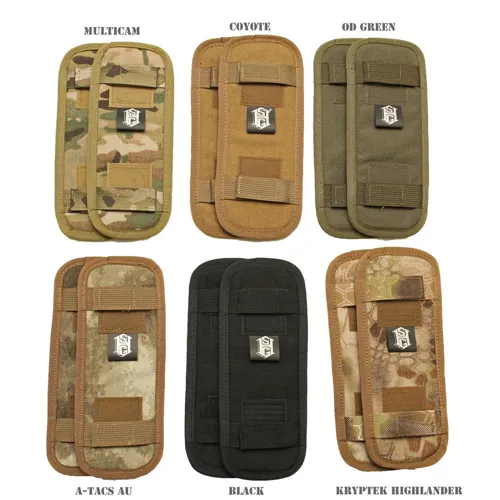 High Speed Gear Adjustable Shoulder Pads Model 95WW00MC