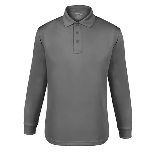 Elbeco UFX LS Tactical Polo Long Sleeve Moisture-Wicking