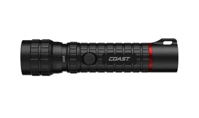 Coast G65R 31440 LED Flashlight - COAST