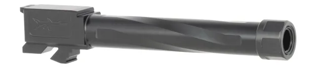 SHARK COAST SCTG176BTB BLK THRDED BARREL G17.6
