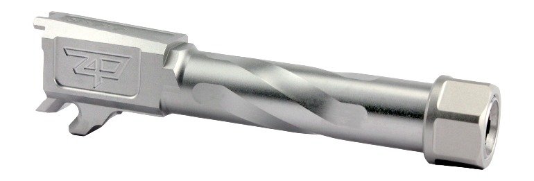 Zaffiri P365 Threaded Barrel Stainless Steel Premium - ZAFFIRI