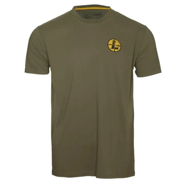 Buy Leupold Mtn Range Short Sleeve Shirt Light Olive L online