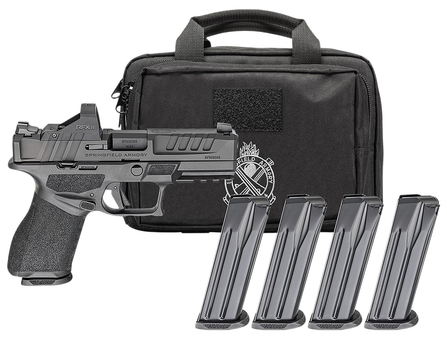 Buy Springfield Armory Echelon 4.0C 9mm EC9409B15PAC online