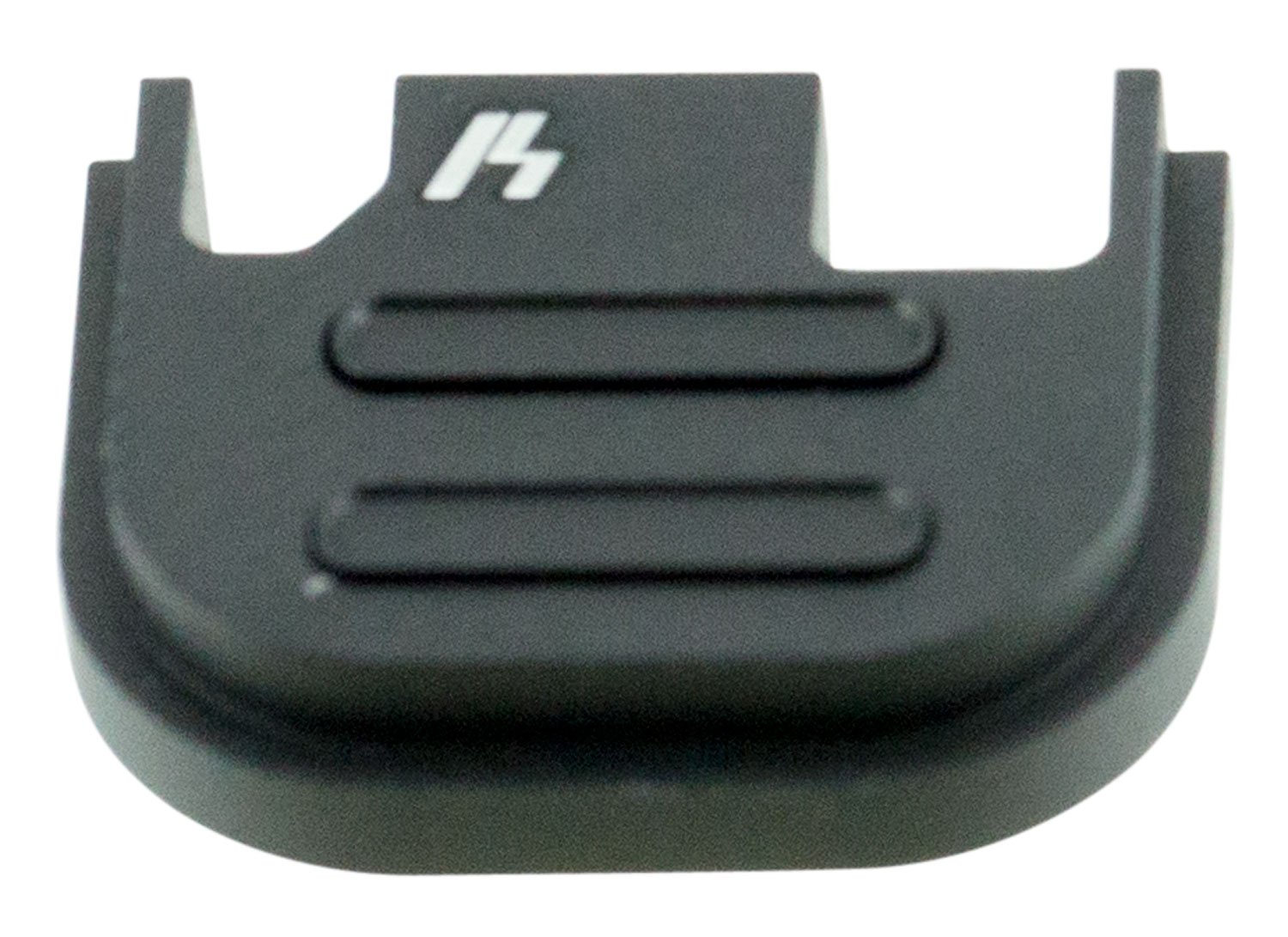 Strike Industries GSP V2 Slide Cover Plate Glock Gen1-4 Black Aluminum - Strike Industries - V2