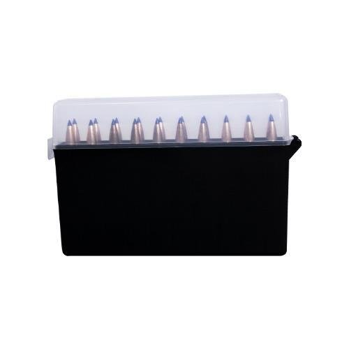 Berrys Mfg 210 Ammunition Box for .270/.30-06 - 20rd Clear/Black - Berry's Mfg - 270 WINCHESTER