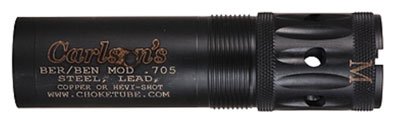 Carlsons 15595 Choke Tube 12GA Ported Mod Beretta Mobil - Carlson's Choke Tubes - .12 GAUGE