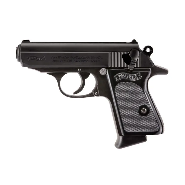 Buy Walther 4796023 PPK-S .32ACP Black 7Rd 3.3" Barrel 2 Magazines online