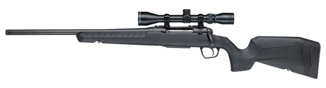 Buy Savage Arms 33106 Axis XP 6.5 Creedmoor 20" Matte Black Oxide Rifle online