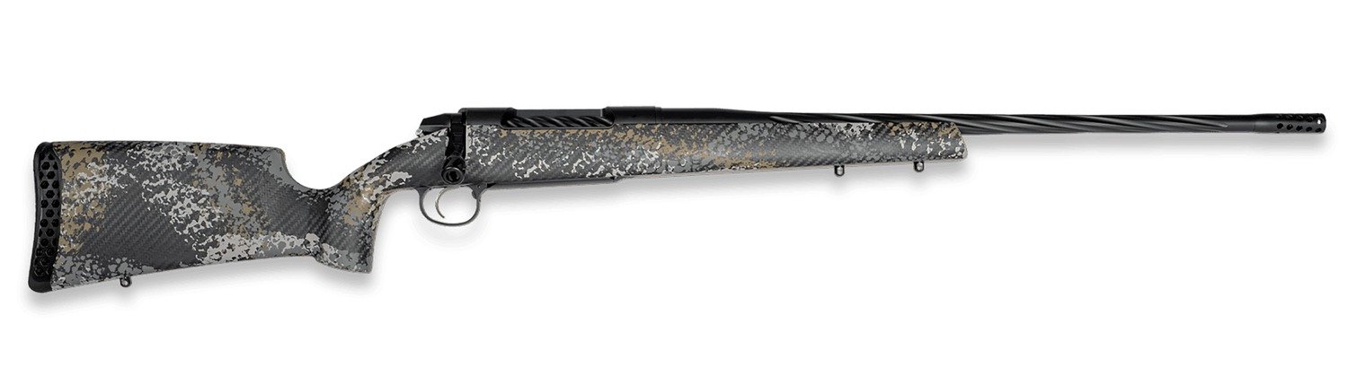 Weatherby 307 Alpine ST 25 Creedmoor 3WAST25CMR4B - Weatherby - 25 CREEDMOOR