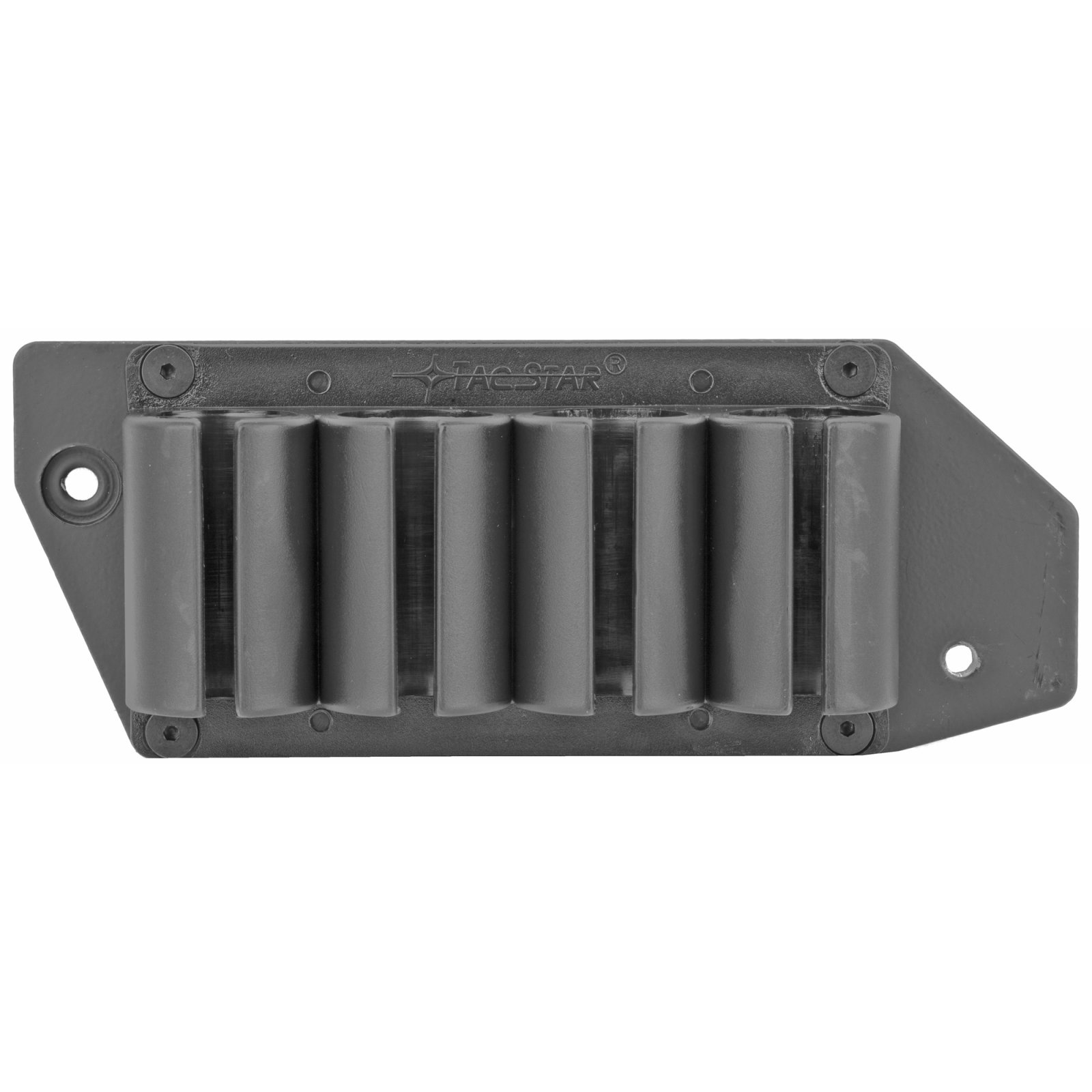 Buy TacStar SideSaddle Mossberg 500/590 12 Gauge 4rd Black Polymer online