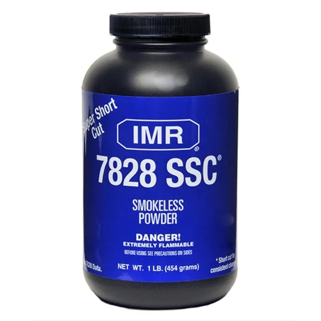 IMR 978281S 7828 SSC Smokeless Rifle Powder 1 lb