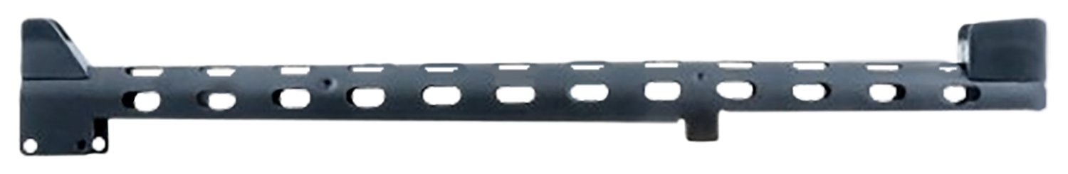 GSM Outdoors Shotforce 13.5In Blued Heat Shield with Ghost Rings - GSM Outdoors
