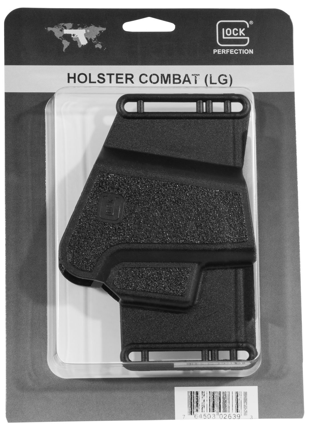 Glock Sport Combat Ambidextrous Holster Fits Glock Models G20 G21 G29 G30 - Glock