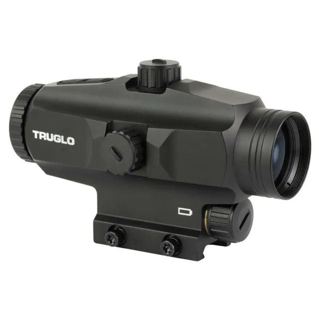 TRU Ball Pr3 Prism 32mm 6MOA CQB Circle Reticle Red Dot Sight - TRU Ball - 32 MM