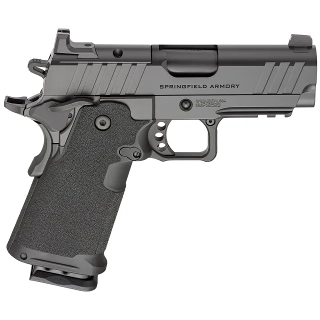 Buy Springfield Armory USA Prodigy Optic Ready 9mm Luger 18+1 3.500 Black Forged Carbon Steel online