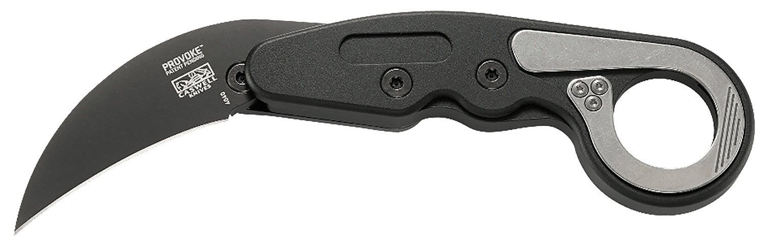 Columbia River Knife & Tool Provoke 2.4In TiNi Karambit Kinematic - Columbia River Knife & Tool