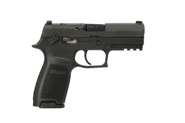Buy Sig Sauer W320CA-9-BSSP-MS P320 Carry 9mm 3.9" Nitron Semi-Auto Pistol online