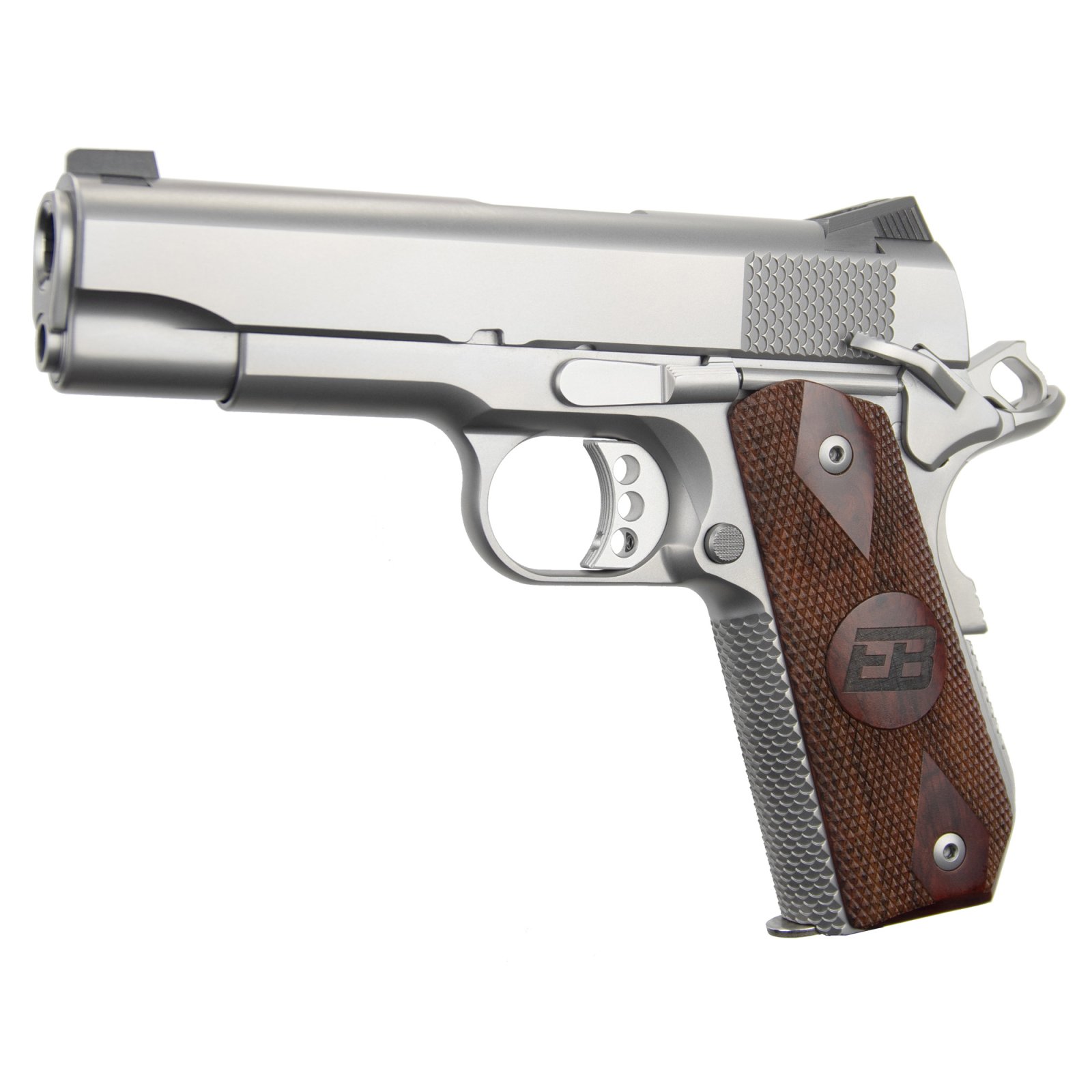 Ed Brown KC-SS-25 Kobra Carry 25th Anniversary 1911 S/S .45 ACP - Ed Brown - .45 ACP/Auto