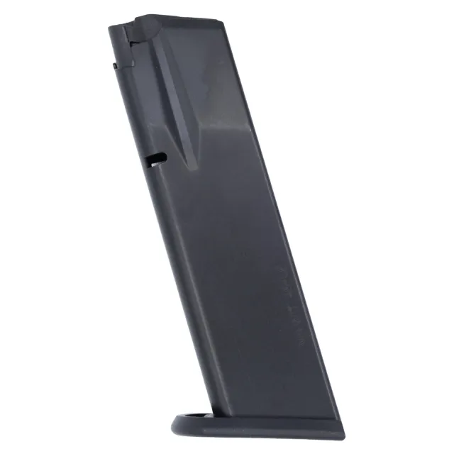 Tanfoglio 05CAR00016 45 ACP 10-Round Magazine Black Finish - Tanfoglio - 45 ACP