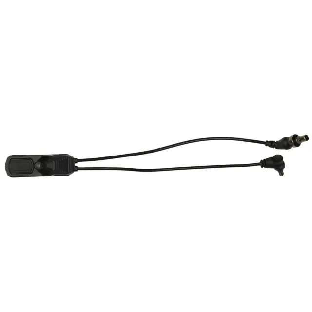 Unity Tactical AXNSSI7B Axon Sync Black Dual Remote Laser Switch 1.7 oz - UNITY Tactical
