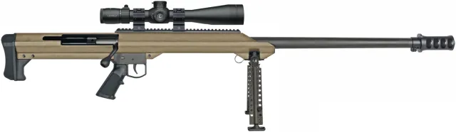 Buy Barrett 19949 M99 Bolt 416 32" FDE Mark 4HD online