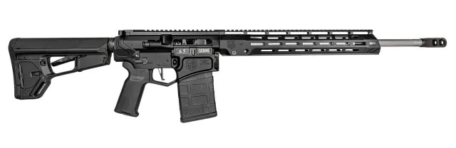Diamondback DB10 6.5 Creedmoor 20" Black Magpul MOE Carbine Stock - Diamondback - 6.5 Creedmoor