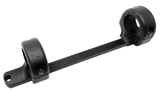 DNZ Products L18200 Savage 1In Medium Matte Long Action Scope Mount - DNZ Products