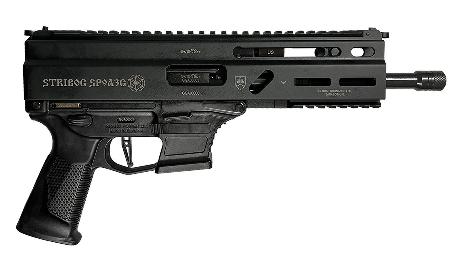 Buy Grand Power SP9A3G 9mm Luger online