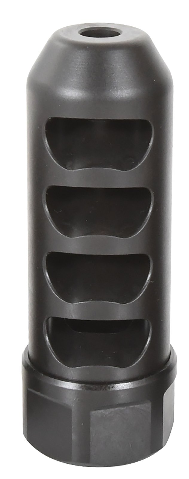 American Precision Arms G2F5838N Gen 2 Fat Bastard Muzzle Brake 5/8"-24 - APA - GEN 2 FAT BASTARD