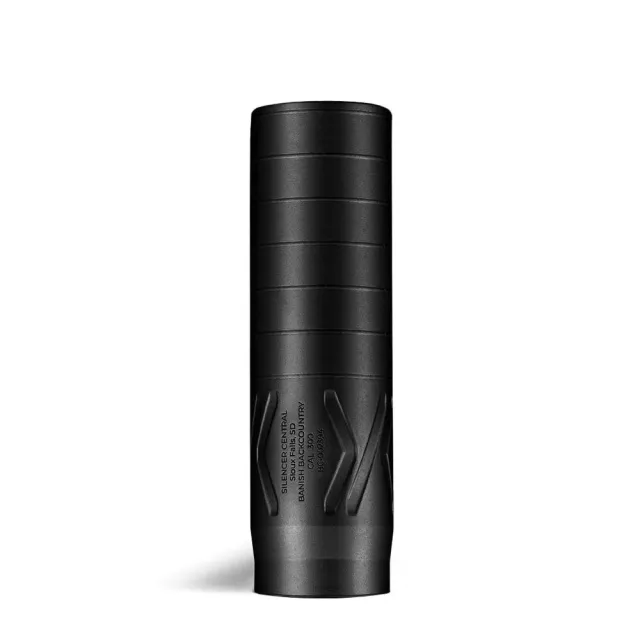 Backcountry Lightweight 5.5 Inch Suppressor 7.8 Ounces