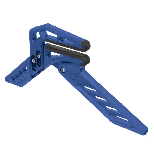 Elevation Raptor Kickstand 3.25 In Limb Width Side-Gated Blue Nylon - Elevation