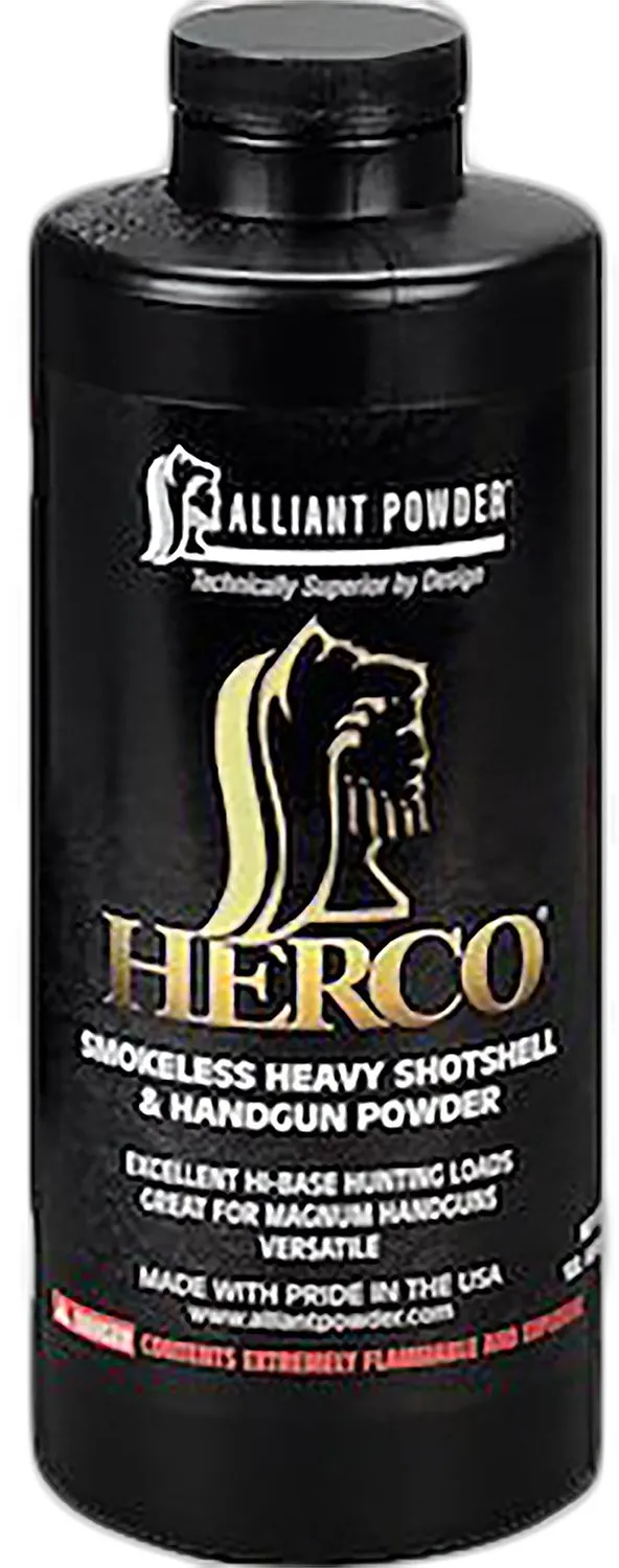 Alliant Powder Herco Powder 8 lb | Herco Shotshell/Handgun Powder