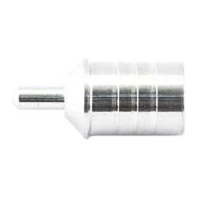 Black Eagle PS27 Pin Bushings 12pk 7075-T6 Aluminum 22 Grains - Black Eagle