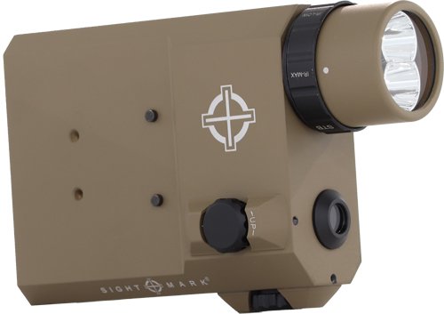Buy SIGHTMARK LOPRO Flashlight & IR Green Laser Dark E online