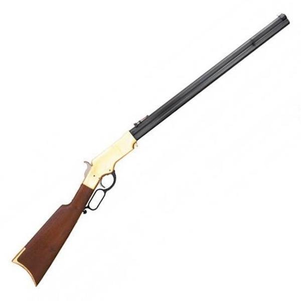 Cimarron FA COMPANY CIM 1860 Henry CIV 45LC 24.25" Rifle - Cimarron - 45 COLT (LONG COLT)