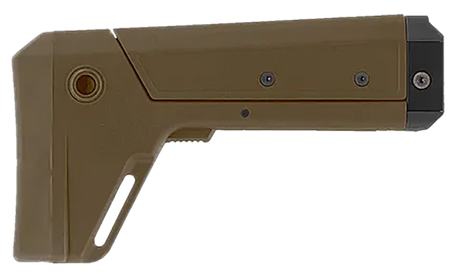B5 Systems MPS1555 Modular-Platform Stock Coyote Brown - B5 Systems